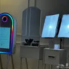 مشروع جاهز فوتوبوث كامل للبيع ( جهاز تصوير مع الطباعة )