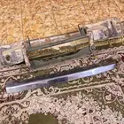 جسر صدام ومرايه يسار