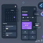 مشروع الجامعة - مهمة جامعية- C - Python - project -web