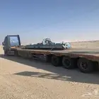 لو بدنقل جميع أنواع المعدات الثقيلة والخفيفة