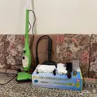 ممسحة بخارية