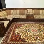 اثاث كنب خشب