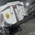 صندوق قلاب ثلاث محاور