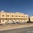 عمارة للايجار بالكامل سكن شركات حي لبن