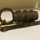  قفل تراث قديم أنتيك