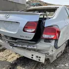 لكزس 2007 تشليح