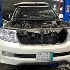 مكائن السيارات وقيورها بيع وتركيب