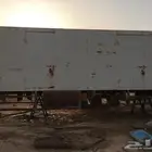 صندوق لوري حديد