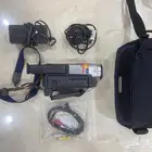 (تم البيع) كاميرا فيديو سوني شريط هاي ايت Hi8
