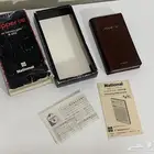 راديو ناشونال 012 جيب صغير AM الموجة المتوسطة 1977