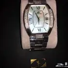 ساعة الماس الركن السويسري