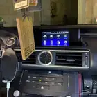 اندرويد و CarPlay لكزس