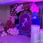 تنسيق اعمال فنيه للمناسبات