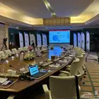 تنظيم وتجهيز المعارض والمؤتمرات فاعليات مناسبات حفلات