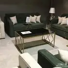 طقم طاولات مجلس فخمة600 ريال