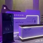 تاجير سماعات ب مكسر شاشات تفاعليه بروجكتر