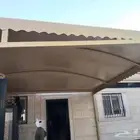 مظلات وجميع اعمال الحدادة