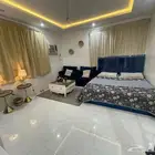 كنب غرفه للايجار اليومي استديو