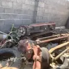 دناقل لبي ودفرنسات واعمده بيشه الصناعيه