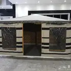 خيمه ملكيه من الطراز الجديد باكستاني