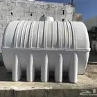 خزان ماء للبيع بلاستيك 7500التر نضيف