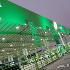تنسيق اضاءات يوم الوطني و قوس بالونات