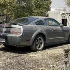 موستنق 2007 تشليح قطع