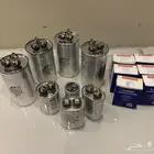 كبس تر او بطارية مكيف