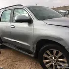 جيب -سكويا موديل 2009 قطع غيار تشليح فقط بدون دبل