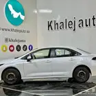 تويوتا كورلا ستاندر مكينة 2.0 موديل 2025