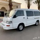 فان متسوبيشي مخزن .. مبيعات حكومية ..