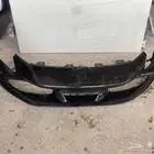 صدام امامي فراري F8-تريبوتو