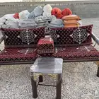 لبيع الكراسي الخارجيه