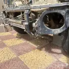 جسر صدام امامي ل جيب الشاص