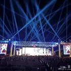 تاجير وتنظيم المعارض والمؤتمرات شاشات اضاءات صوتيات