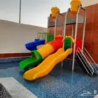 شالية النورس مسبح والعاب مائية