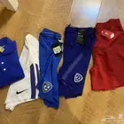 شورطات NIKE اصلي الهلال - ملابس رياضيه ولادي - 5 قطع
