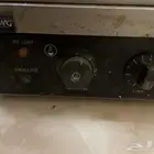 مكينة بان كيك نضيفة