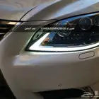 تغيير لد لكزز 460 LS