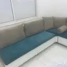 كنب وغساله ومكروييف وادوات طيخ كامله