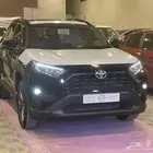 تويوتا راف فور نص فل 2025