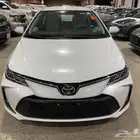 كورولا XLI مطور 2025 ماكينة 2000