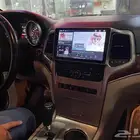 شاشة جيب شروكي 2012 اندرويد ايباد