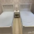 سرير عدد 2