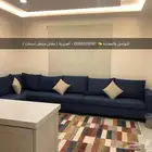 شقق مفروشة غرفتين وصالة-غرفة وصالة(العزيزية-الدفاع)للعائلات