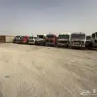 للبيع روس تريلات