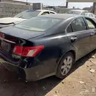 لكزس es350 2007 تشليح قطع غيار