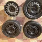 جنوط حديد مقاس 16