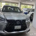 ترهيم لكزس 570شبك كت 2021طبق الوكاله مع الضمان