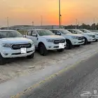 للبيع بالجملة مجموعة سيارات فورد رينجر موديل 2020